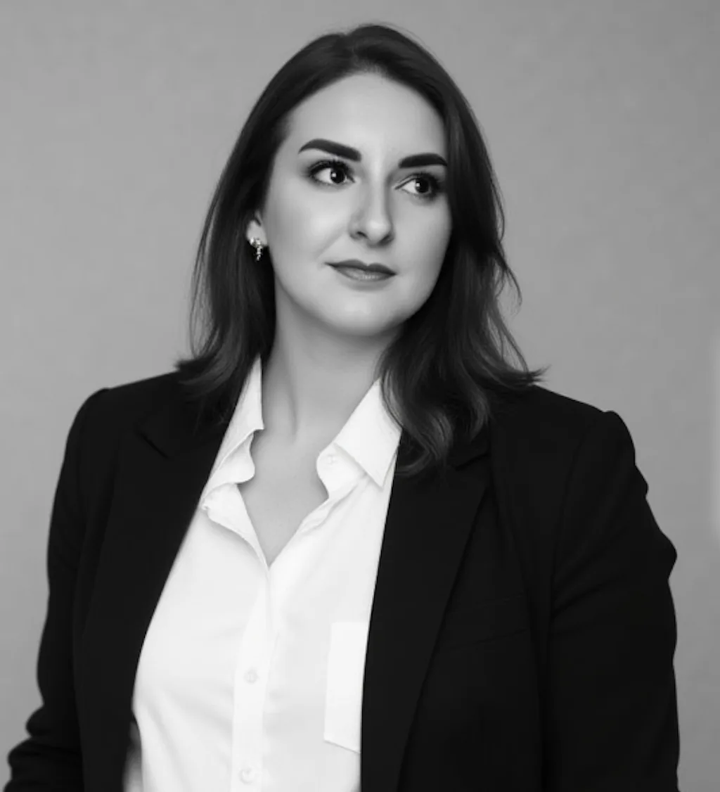 Gabriela Macedo, psicóloga especialista em Terapia Cognitivo-Comportamental e Mentora de Carreira